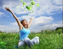 Você pode ser infectado por helmintos na natureza