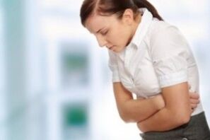 A constipação na mulher é um sintoma da presença de parasitas