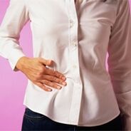 A diarreia no homem é um sintoma da presença de parasitas