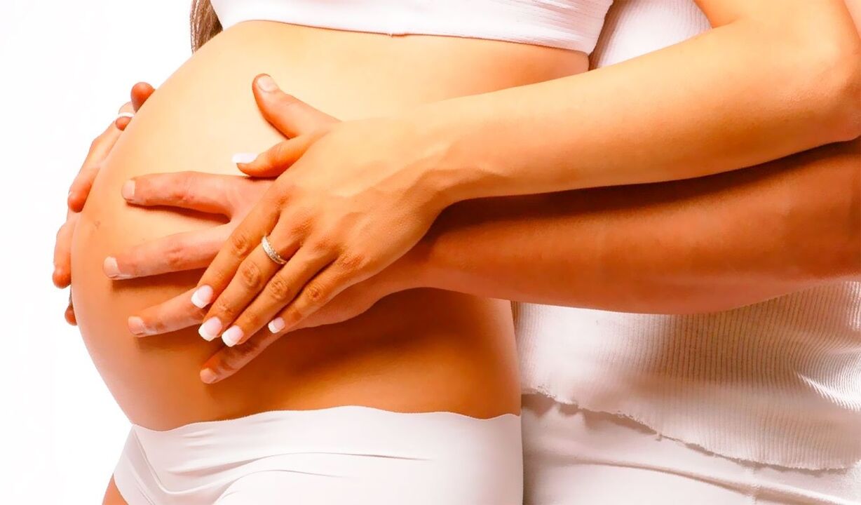 gravidez e remoção de parasitas do corpo