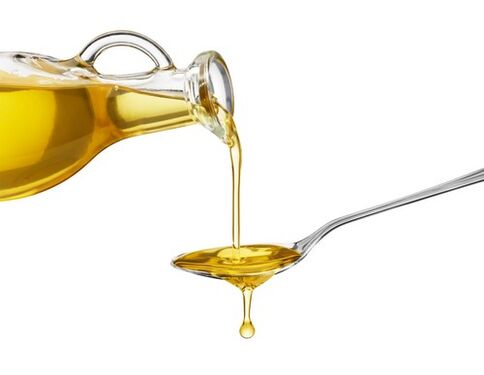 óleo de linhaça para remover parasitas em humanos