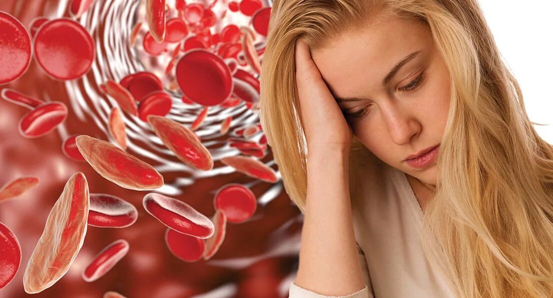 Anemia causada por parasitas