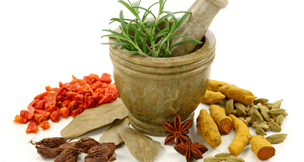 Remédios de plantas